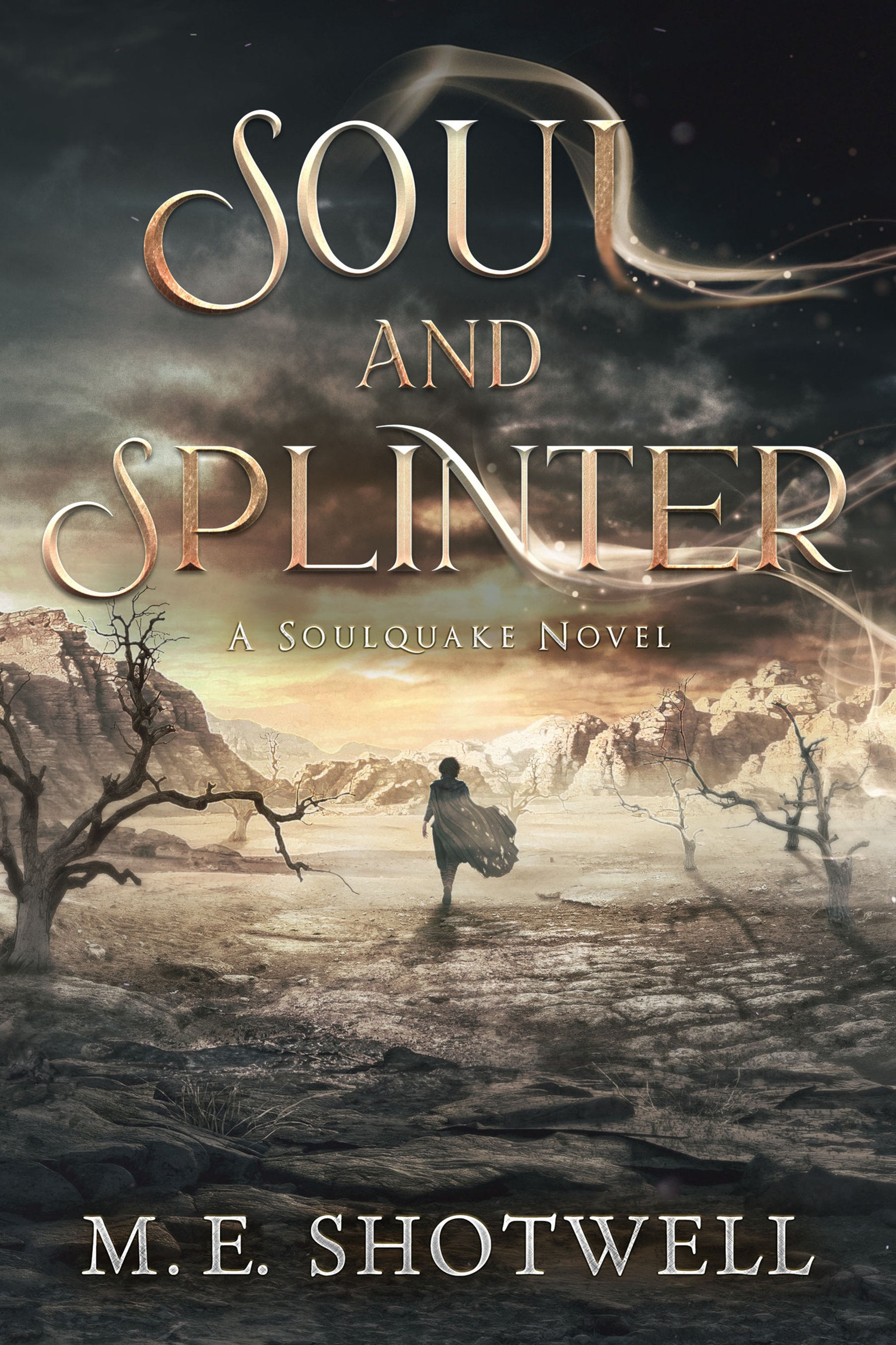 Cover image for Soul and Splinter ISBN 9781648985850